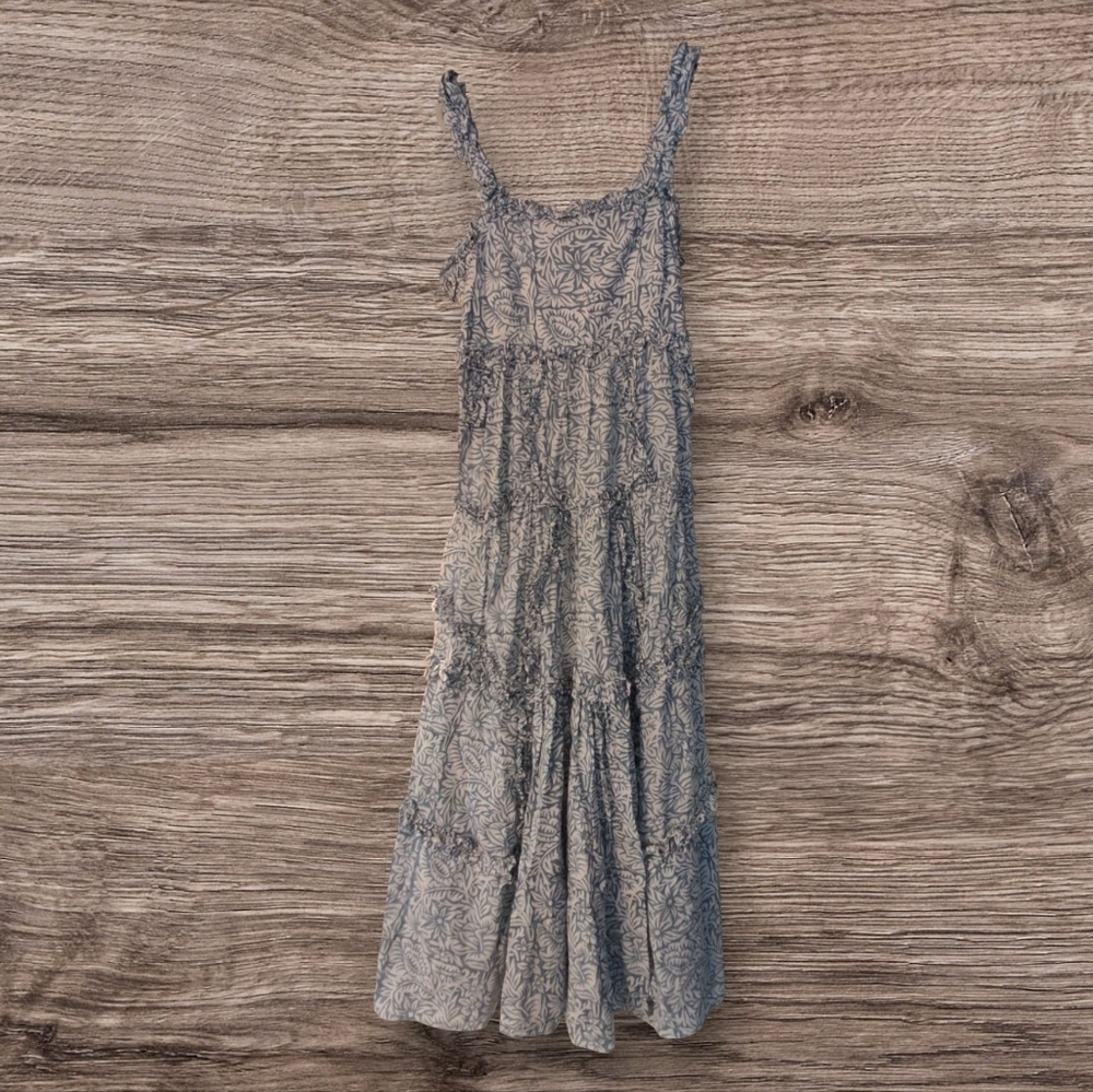 Anna Cate Carolina Maxi Dress View 5